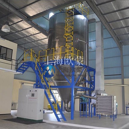 噴霧干燥工藝流程，噴霧干燥的原理